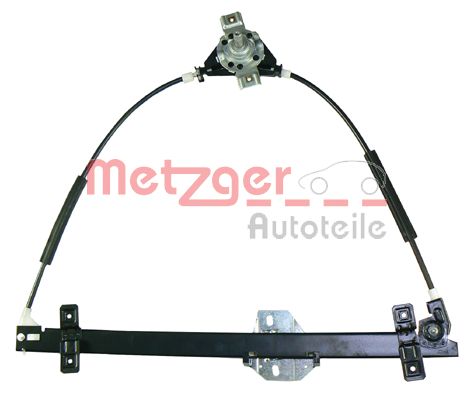 METZGER Ablakemelő 2160006_METZ